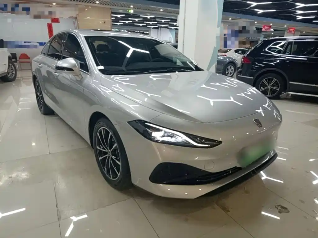 Roewe D7 — миниатюра 4