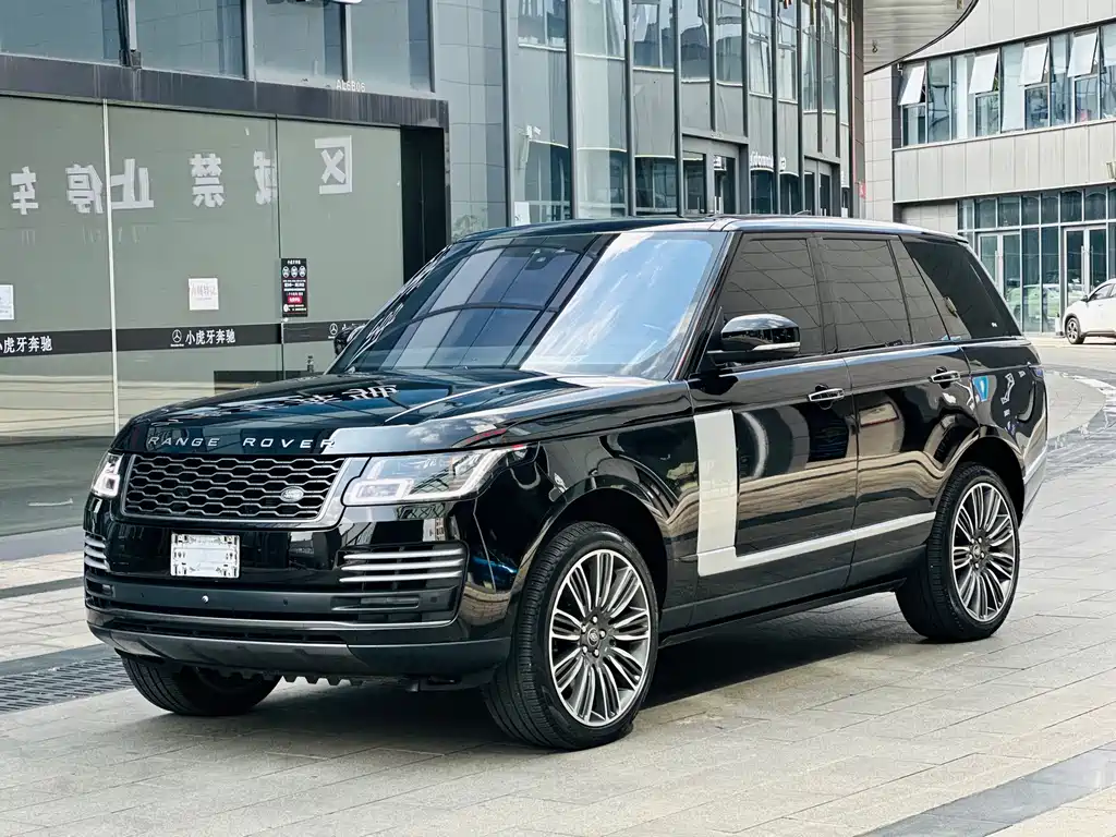 Range Rover