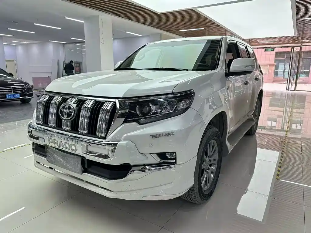 Toyota Prado (Import) 2020