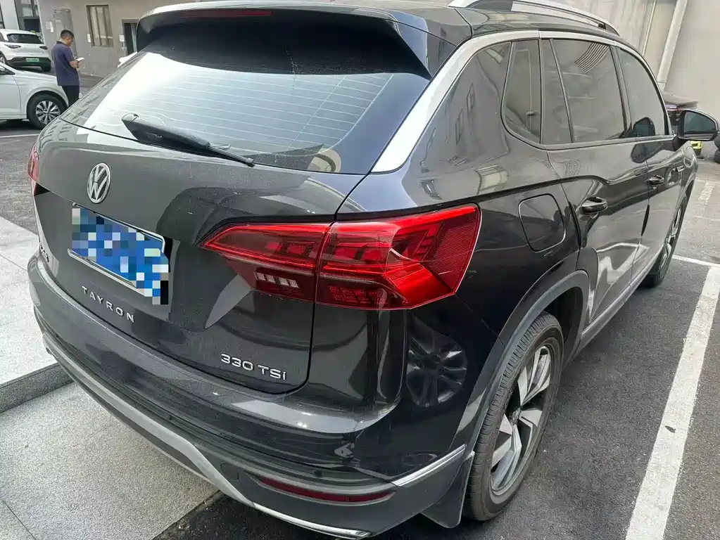 Volkswagen Tayron — миниатюра 2