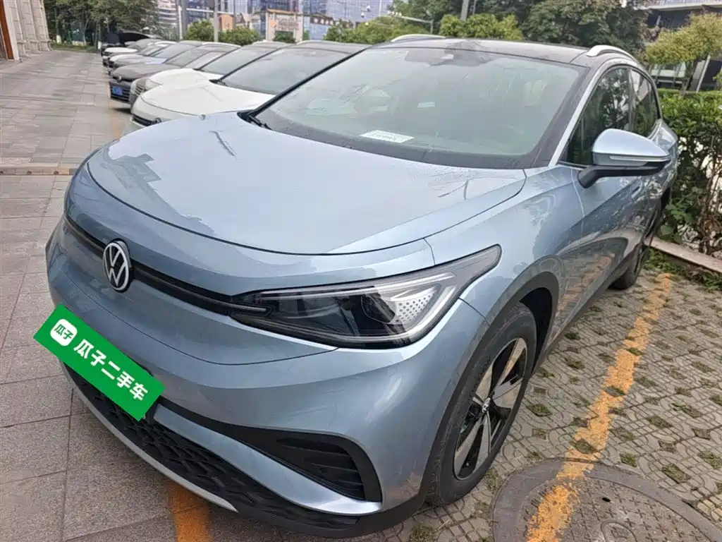 Volkswagen ID.4 X 2024