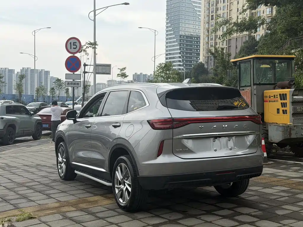 Haval H6 — миниатюра 14