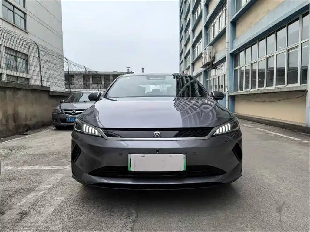 BYD QIN YUAN