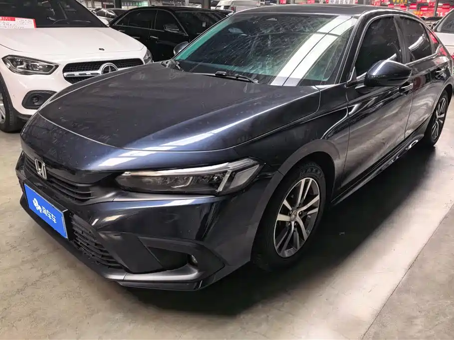 Honda Civic 2022