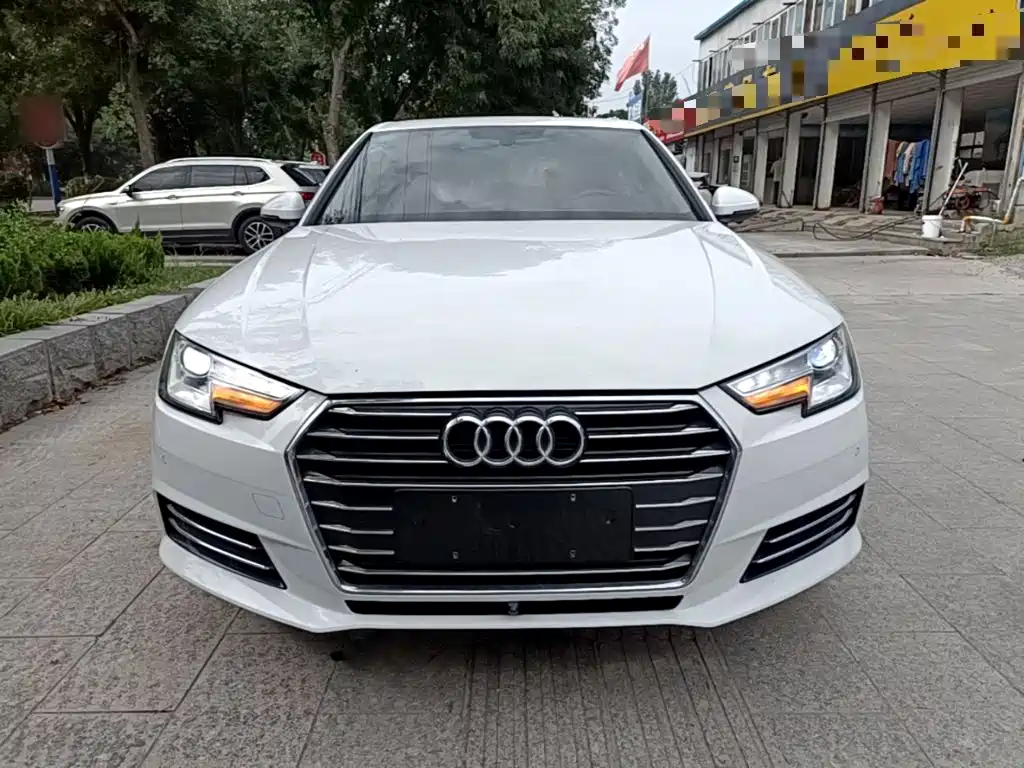 Audi A4L — миниатюра 3