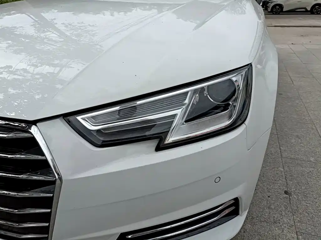 Audi A4L — миниатюра 24