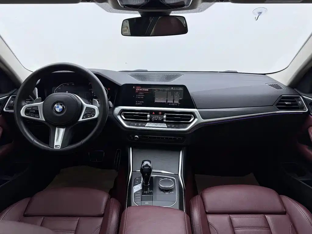 BMW 4 Series 4 2021 425i M Sport