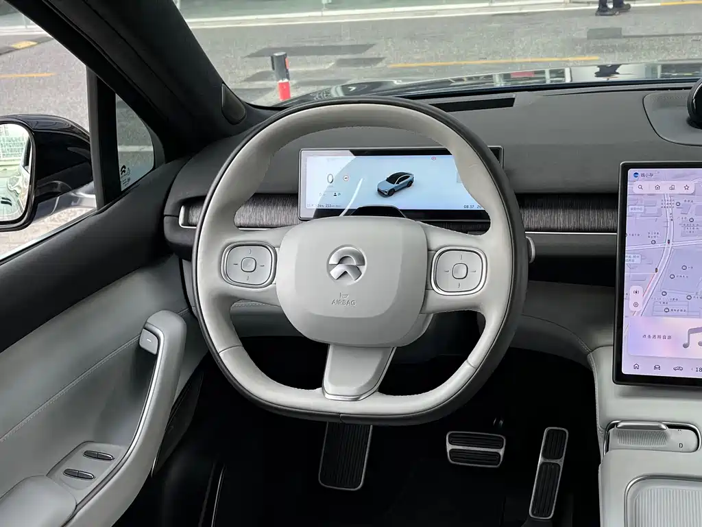 NIO EC7 — миниатюра 16