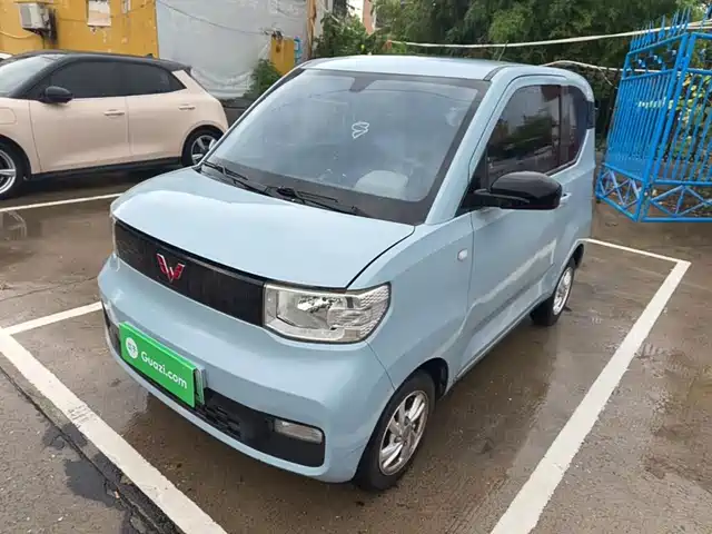 2020 Wuling Motors Hongguang Mini EV