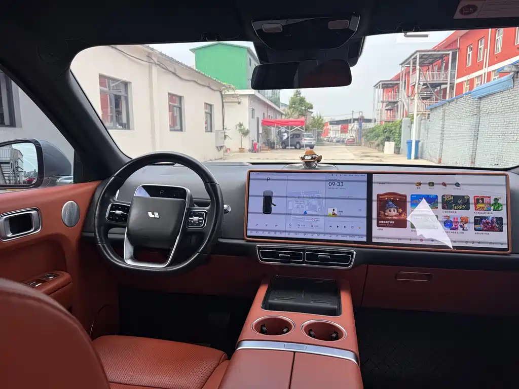Li Auto Li L9 — миниатюра 10