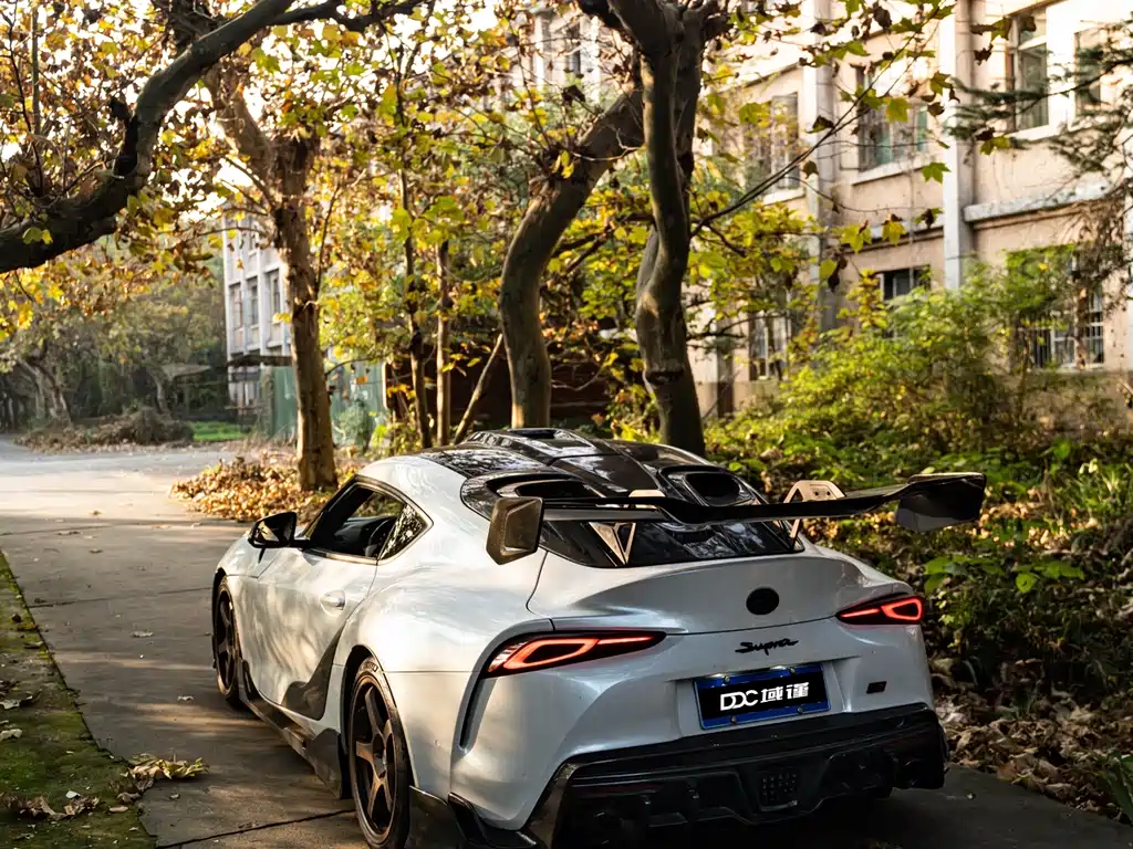 Toyota Supra 2022 GR SUPRA 3.0T