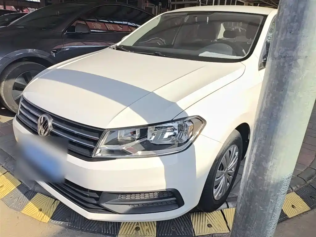 Volkswagen Santana 2019