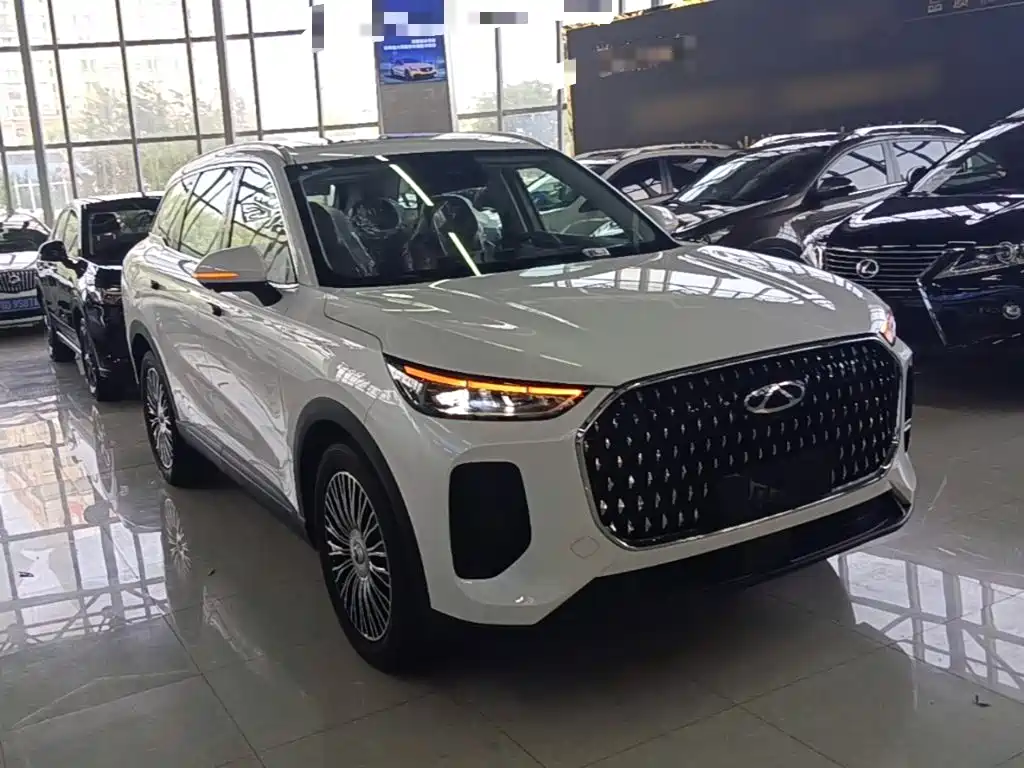 Chery Tiggo 8L — миниатюра 4