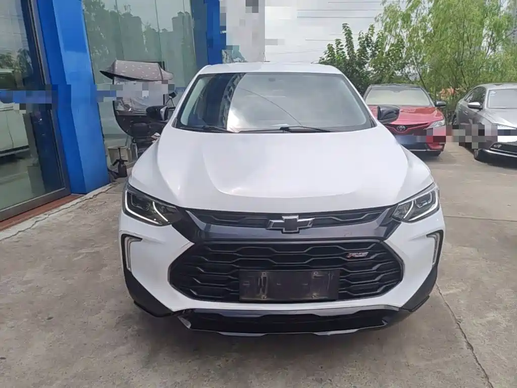 Chevrolet Trax — миниатюра 3