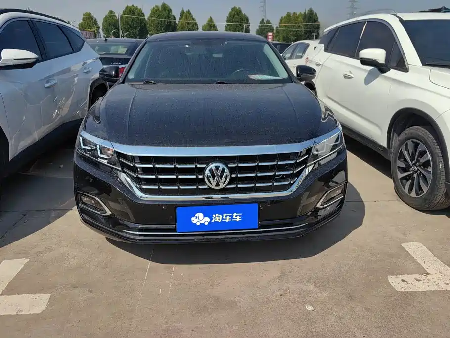 Volkswagen Passat — миниатюра 2