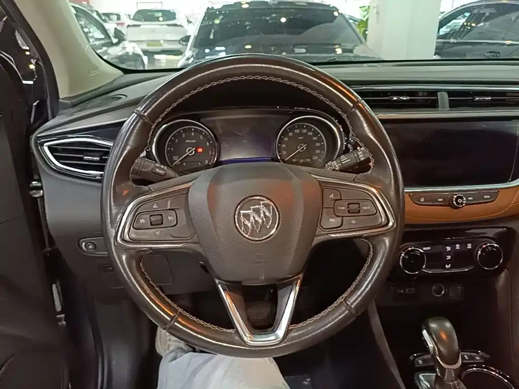 Buick Encore GX — миниатюра 11