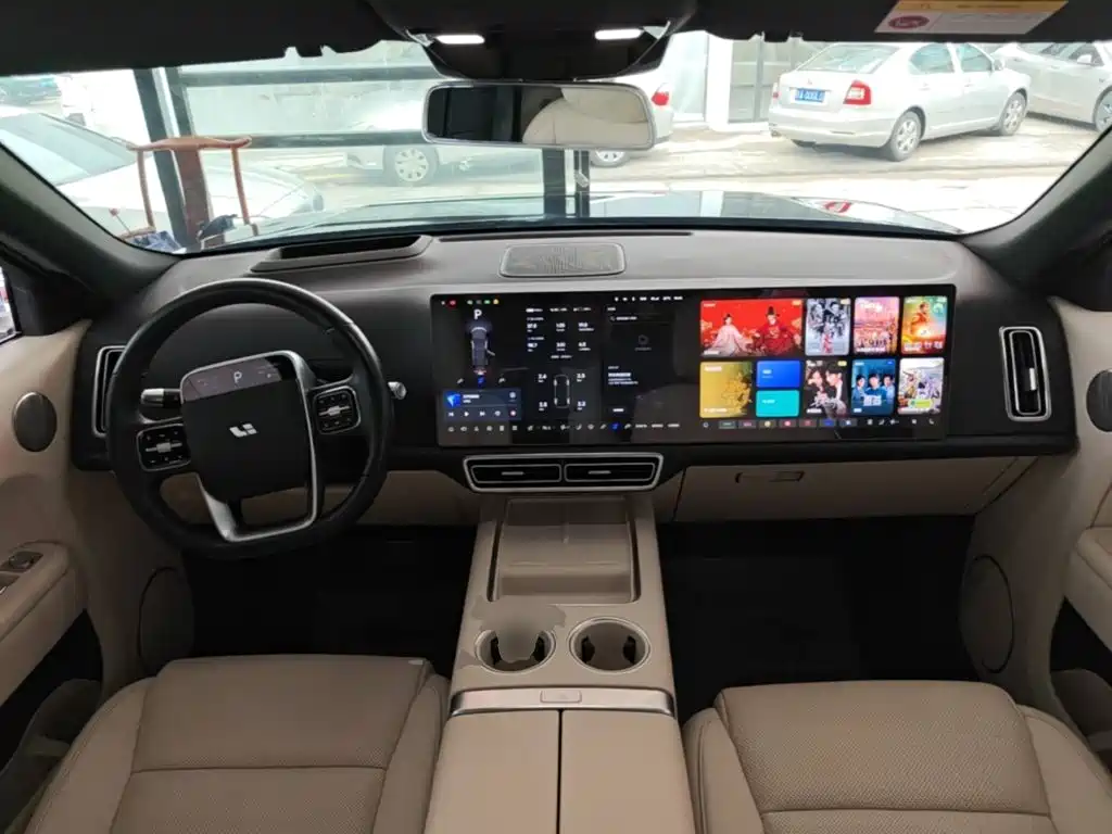 Li Auto Li L9 — миниатюра 10