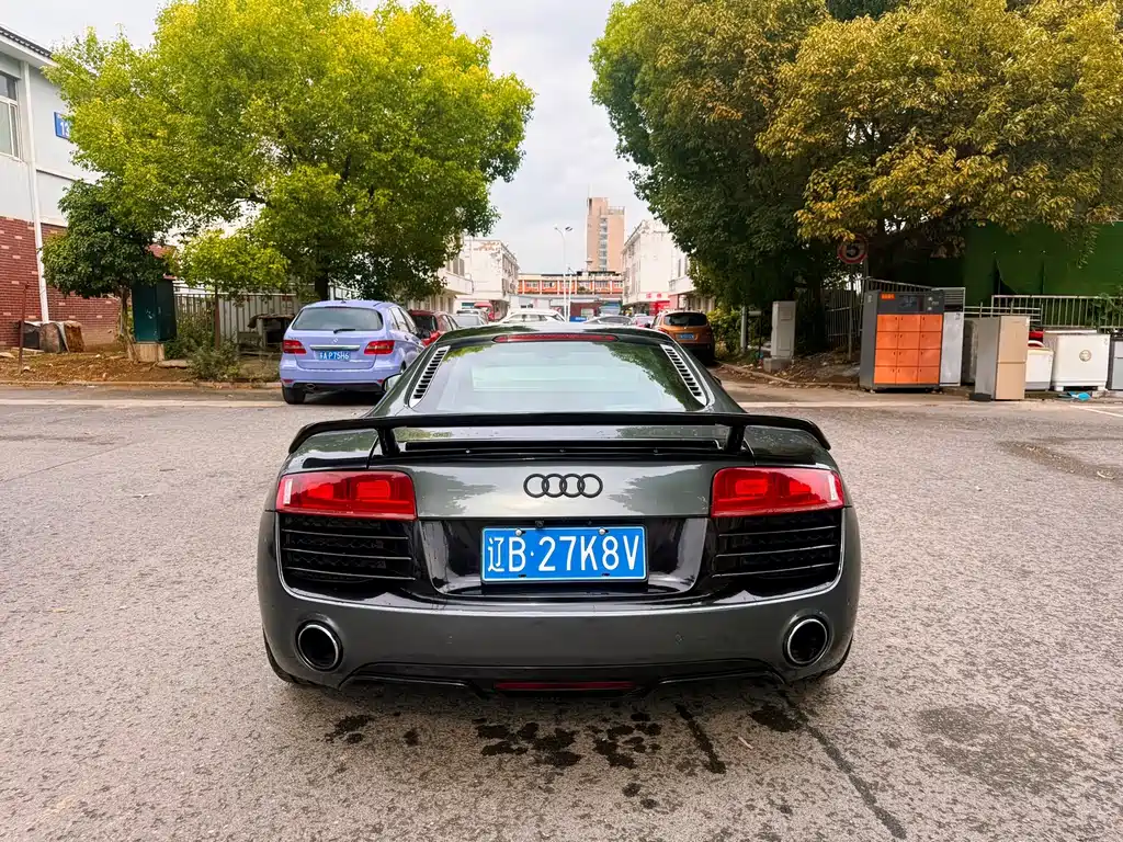 Audi R8 2007 4.2 FSI quattro