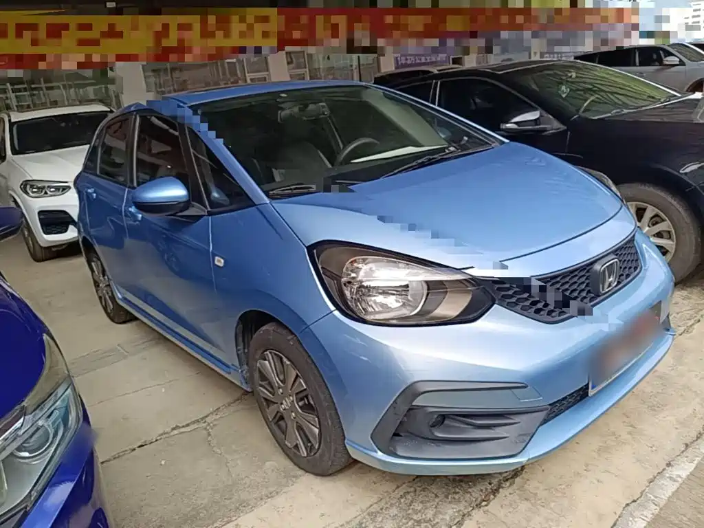 Honda Fit — миниатюра 4