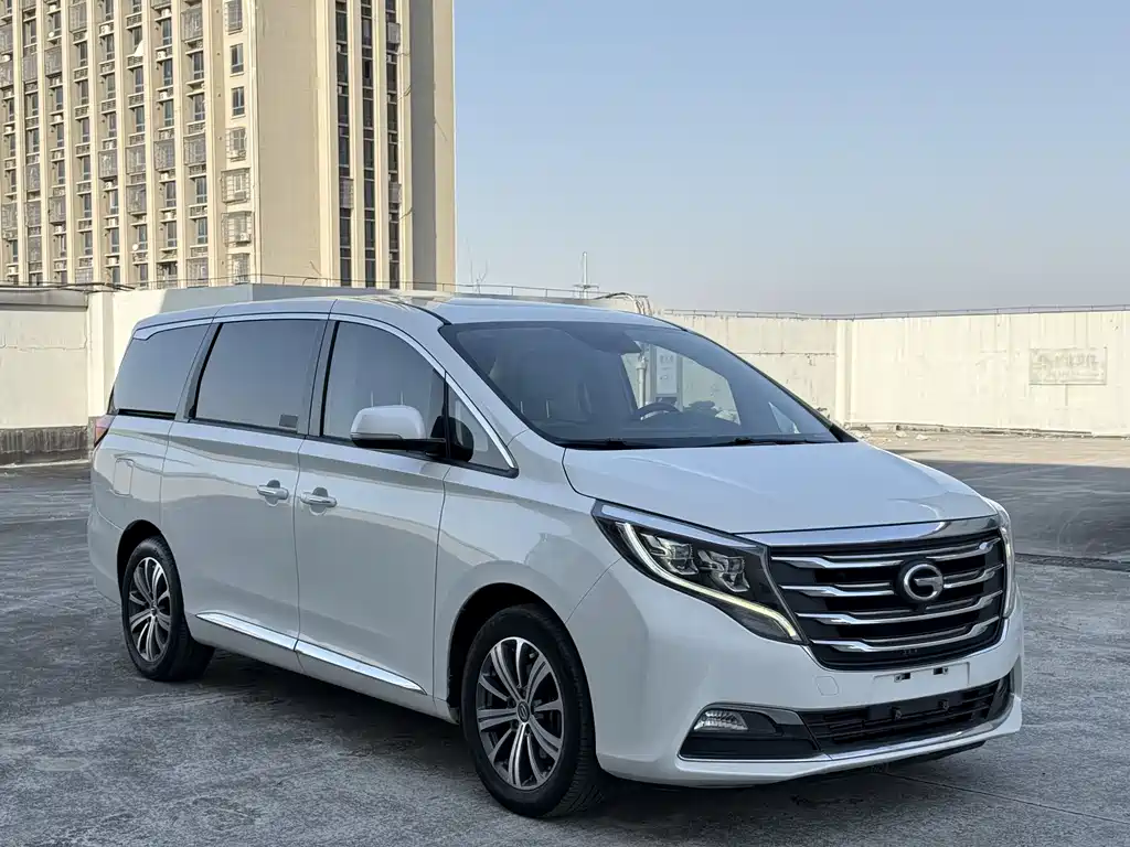 GAC TRUMPCHI M8