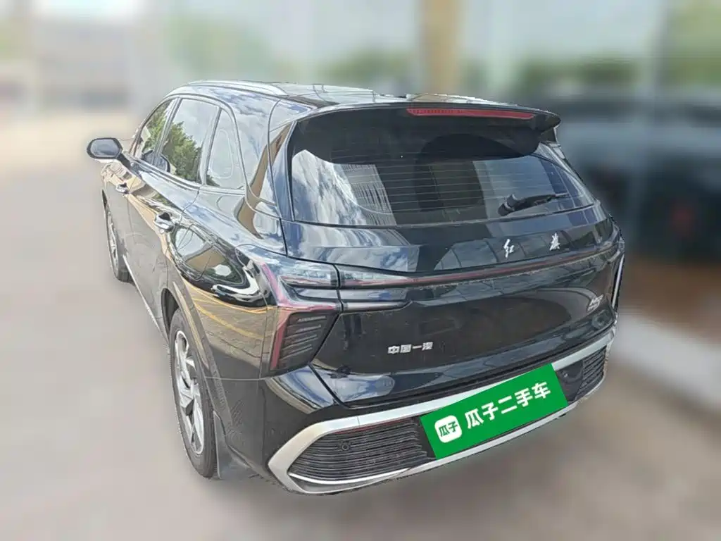 Hongqi Hongqi HS3 PHEV — миниатюра 7