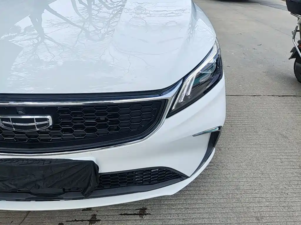 Geely Binrui — миниатюра 24