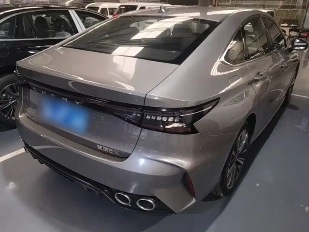 Chery Arrizo 8 — миниатюра 7