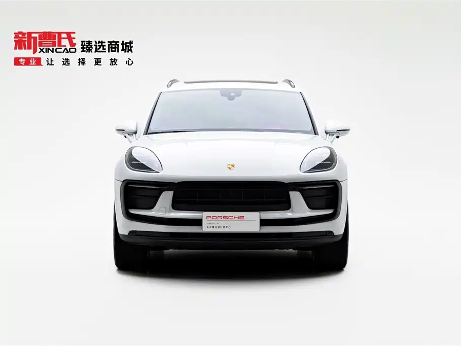 Porsche Macan 2022 Macan 2.0T