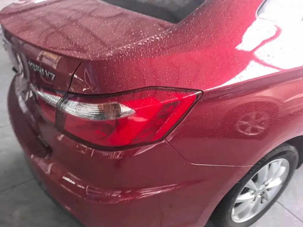 Changan V7 — миниатюра 7