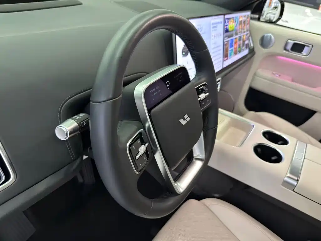 Li Auto L6 2025 Pro