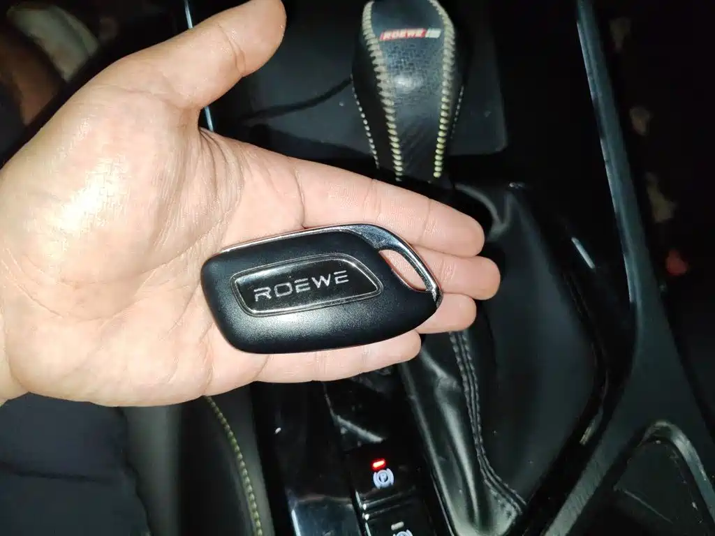 Roewe i5 — миниатюра 12