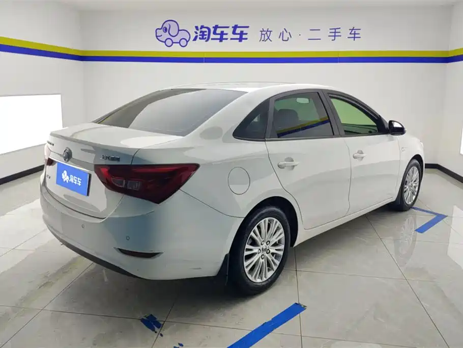 Buick Excelle 2017 15N AT Elite