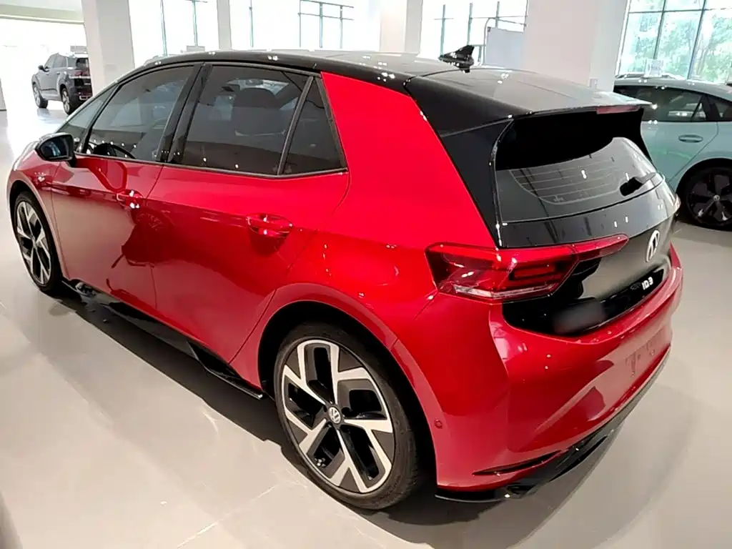 Volkswagen ID.3 — миниатюра 5