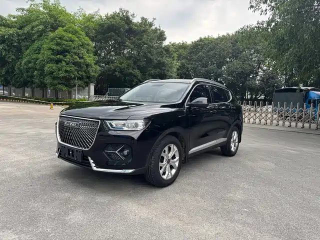 2021 Haval H6