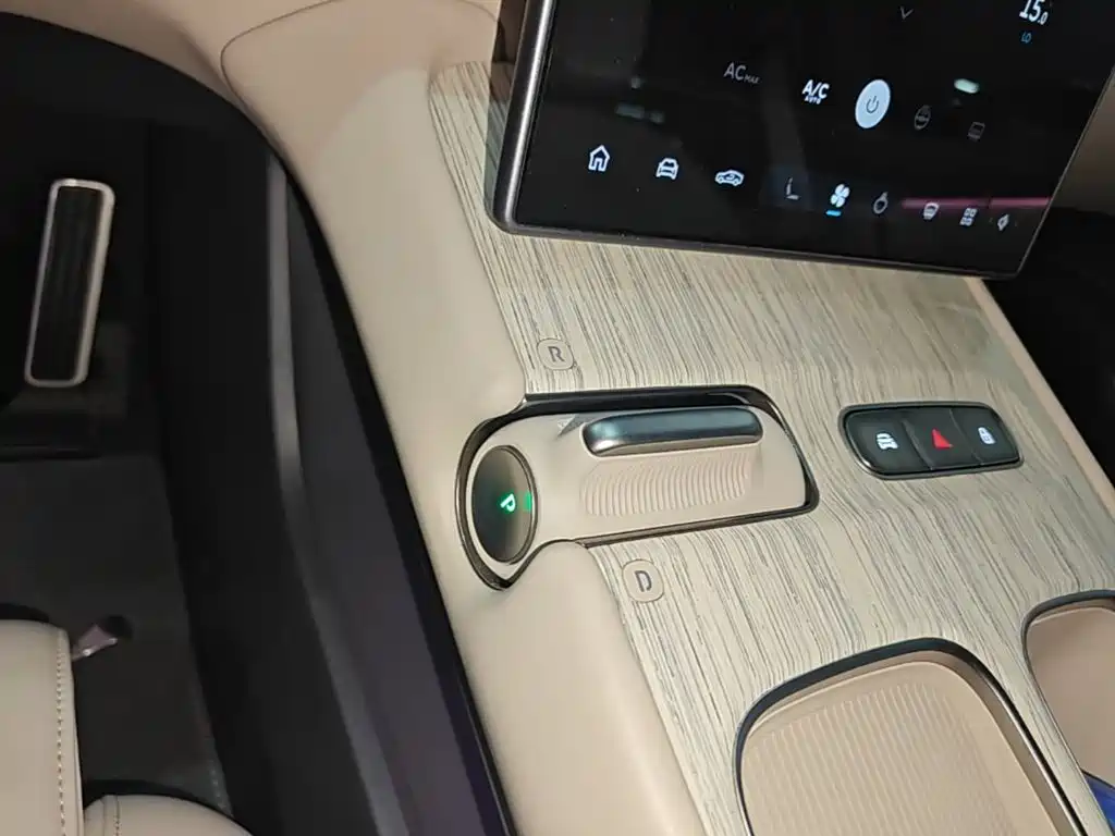 NIO ET7 — миниатюра 14