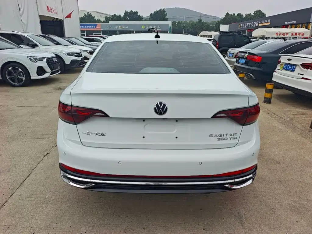 Volkswagen Sagitar 280TSI DSG Beyond Lite Edition, фото 15