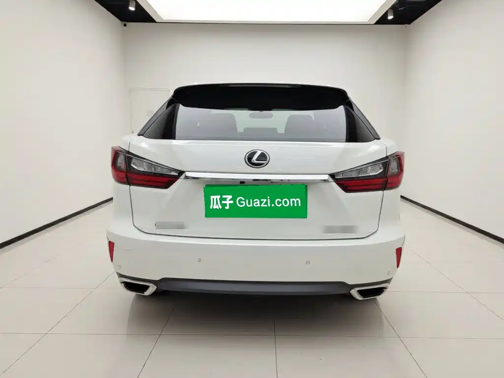 Lexus RX — миниатюра 5