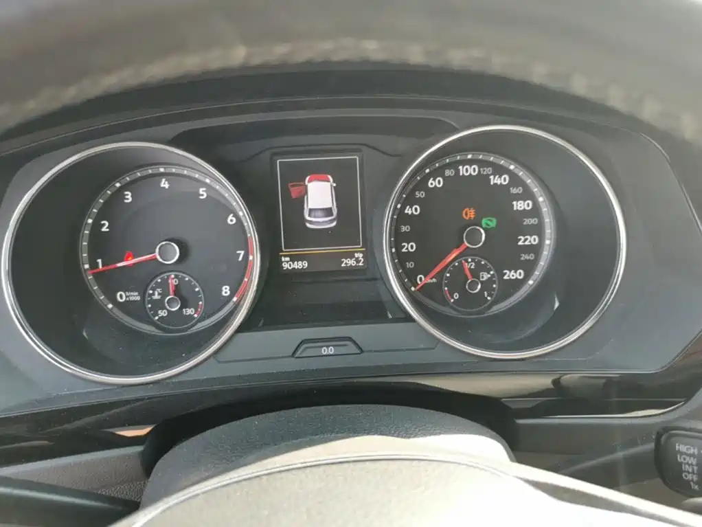 Volkswagen Tiguan L — миниатюра 12