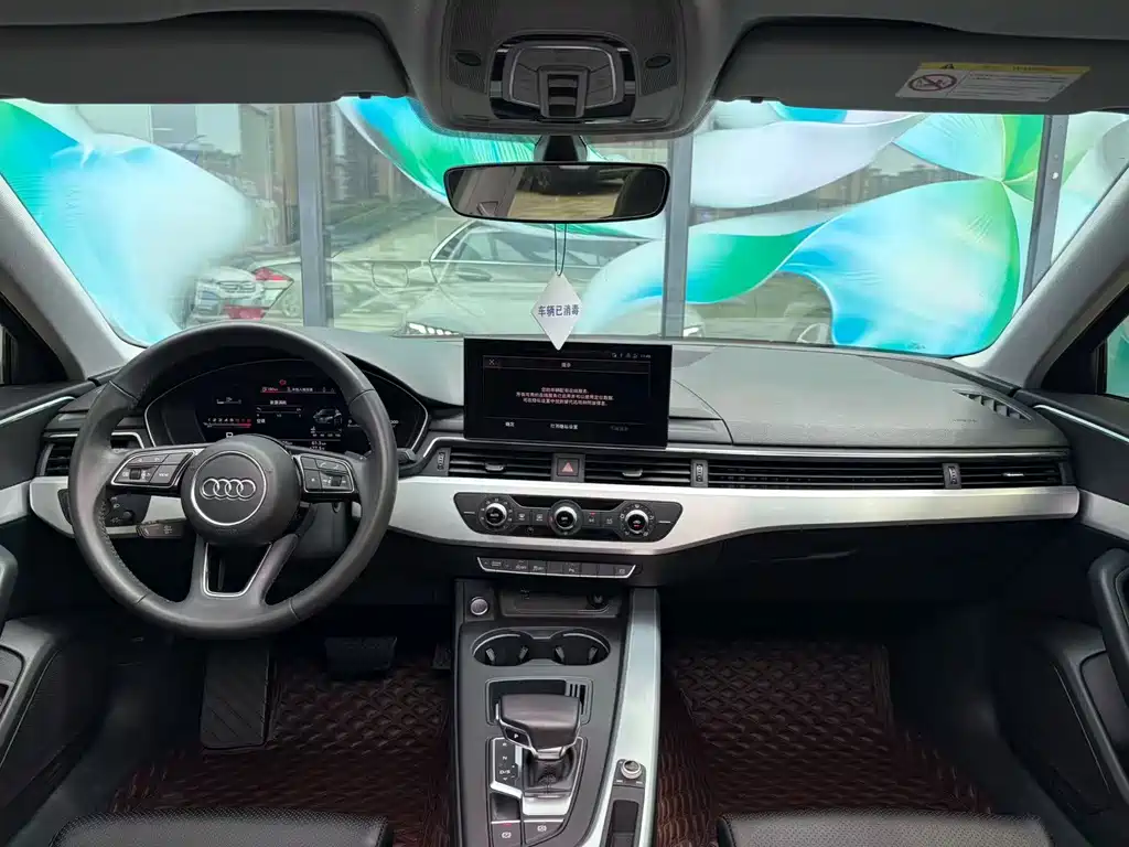 Audi A4L — миниатюра 10