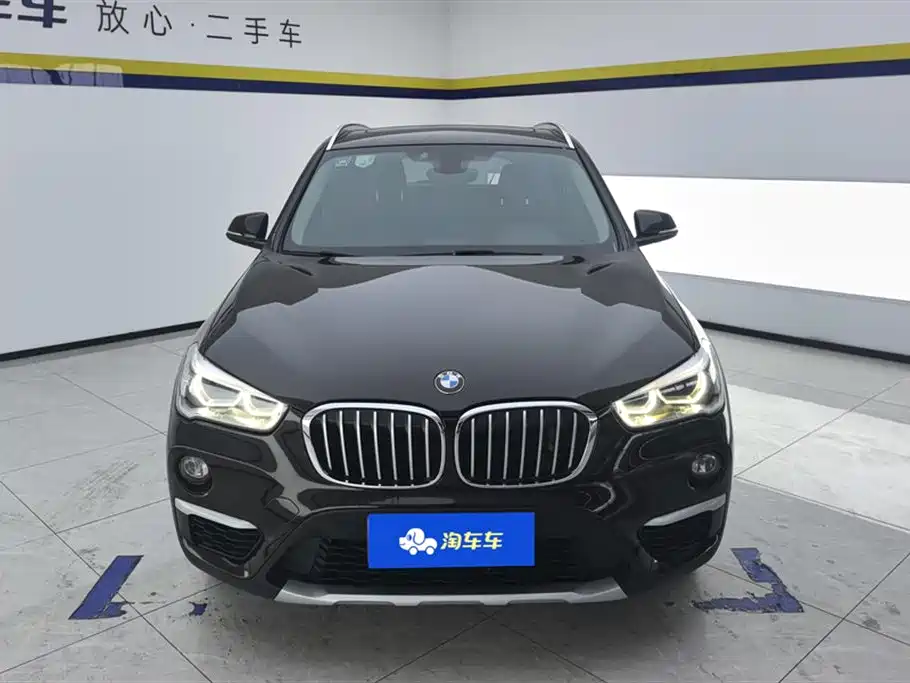BMW X1 2019 sDrive18Li Premium