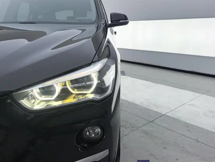 BMW X1 2019 sDrive18Li Premium