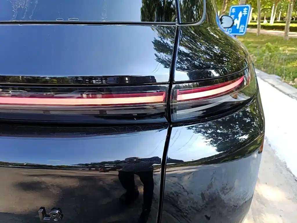 Li Auto Li L8 — миниатюра 8