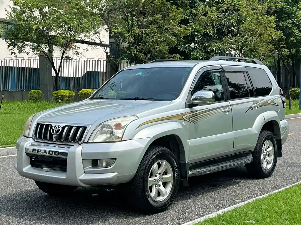 Toyota Prado (Import)