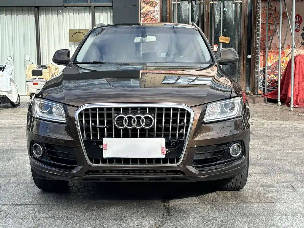 Audi Q5 — миниатюра 2