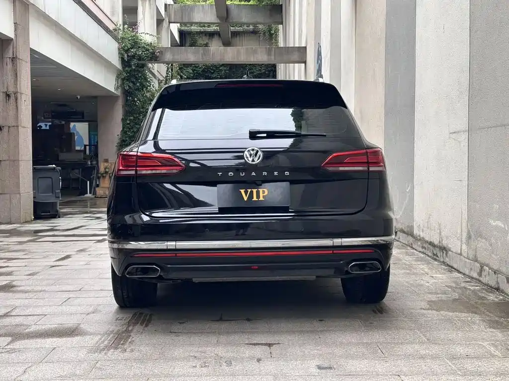 Volkswagen Touareg — миниатюра 5
