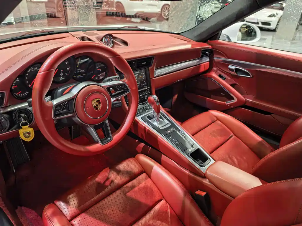 Porsche 911 — миниатюра 8