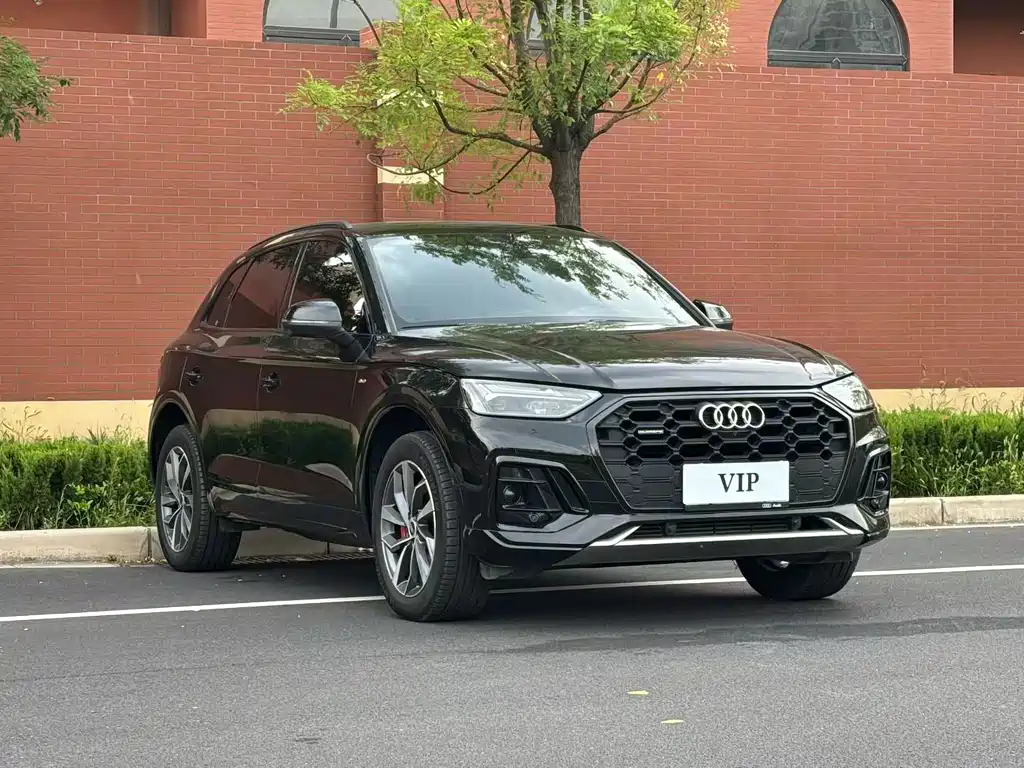 Audi Q5L — миниатюра 3