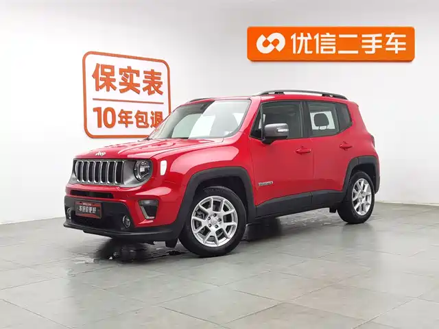 JEEP FREEMAN 2019