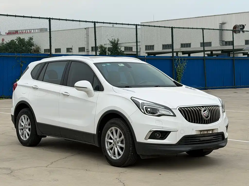 Buick Envision Plus — миниатюра 3