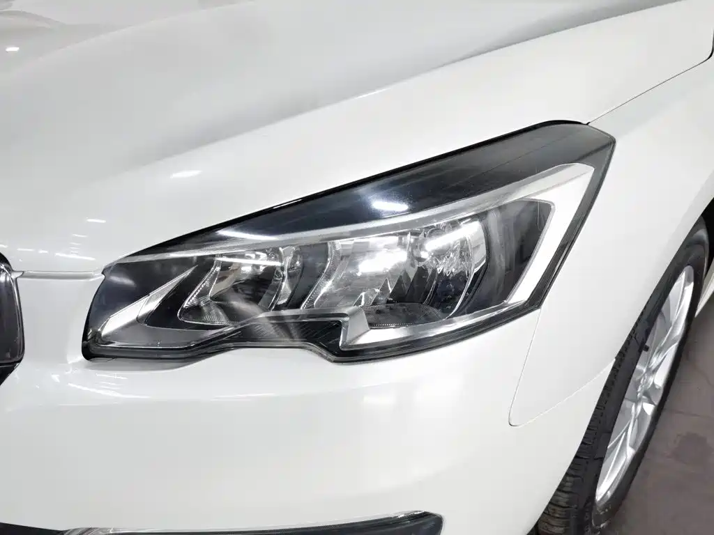 Peugeot 508 — миниатюра 7
